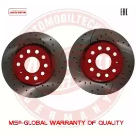 Тормозной диск MASTER-SPORT купить