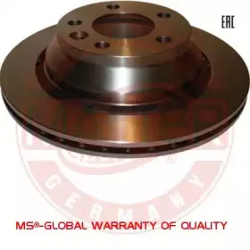 Тормозной диск MASTER-SPORT купить