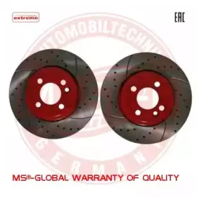 Тормозной диск MASTER-SPORT купить