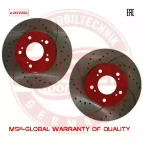 Тормозной диск MASTER-SPORT купить