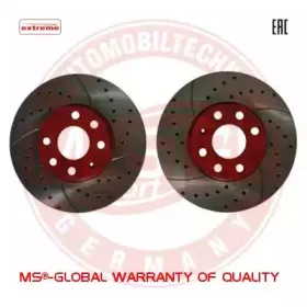 Тормозной диск MASTER-SPORT купить