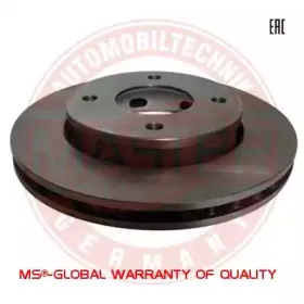 Тормозной диск MASTER-SPORT купить