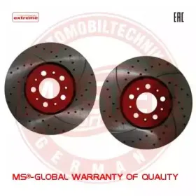 Тормозной диск MASTER-SPORT купить