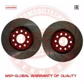 Тормозной диск MASTER-SPORT купить