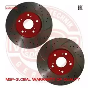 Тормозной диск MASTER-SPORT купить