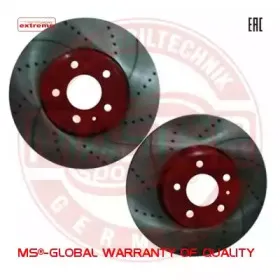 Тормозной диск MASTER-SPORT купить