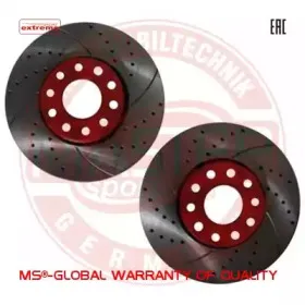 Тормозной диск MASTER-SPORT купить