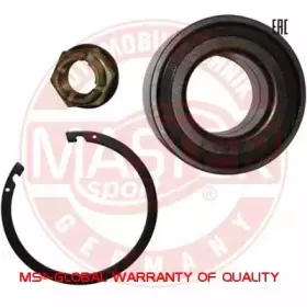 Комплект подшипника ступицы колеса MASTER-SPORT купить