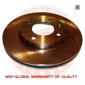 Тормозной диск MASTER-SPORT купить