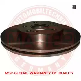 Тормозной диск MASTER-SPORT купить