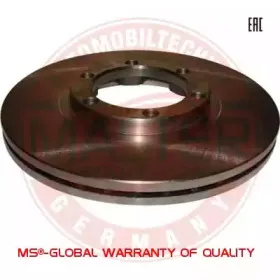 Тормозной диск MASTER-SPORT купить