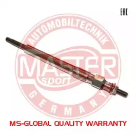 Свеча накаливания MASTER-SPORT купить