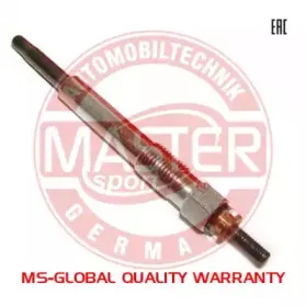 Свеча накаливания MASTER-SPORT купить