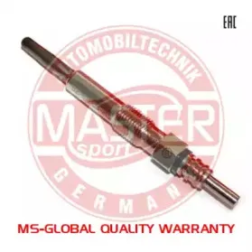 Свеча накаливания MASTER-SPORT купить