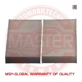 Фильтр, воздух во внутренном пространстве MASTER-SPORT купить