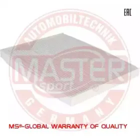 Фильтр, воздух во внутренном пространстве MASTER-SPORT купить