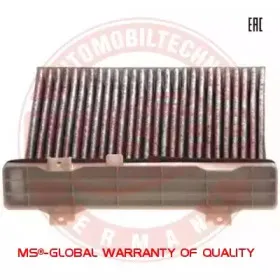 Фильтр, воздух во внутренном пространстве MASTER-SPORT купить