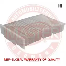 Фильтр, воздух во внутренном пространстве MASTER-SPORT купить