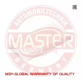 Фильтр, воздух во внутренном пространстве MASTER-SPORT купить