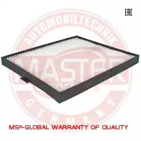 Фильтр, воздух во внутренном пространстве MASTER-SPORT купить