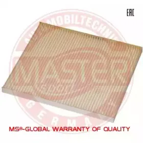 Фильтр, воздух во внутренном пространстве MASTER-SPORT купить