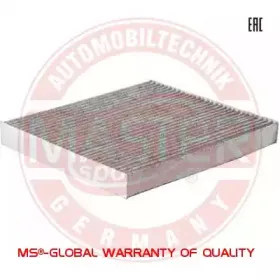 Фильтр, воздух во внутренном пространстве MASTER-SPORT купить