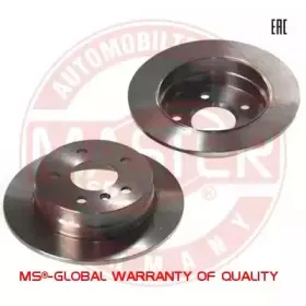 Тормозной диск MASTER-SPORT купить