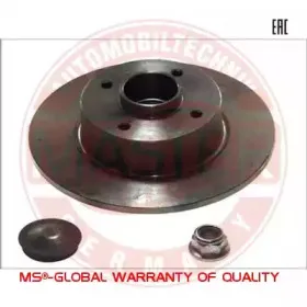 Тормозной диск MASTER-SPORT купить