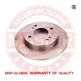 Тормозной диск MASTER-SPORT купить