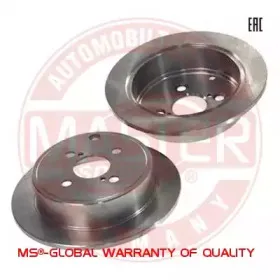 Тормозной диск MASTER-SPORT купить