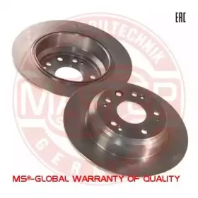 Тормозной диск MASTER-SPORT купить