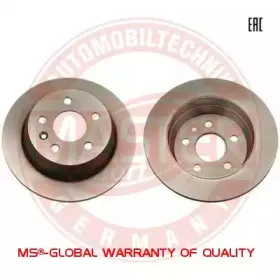 Тормозной диск MASTER-SPORT купить