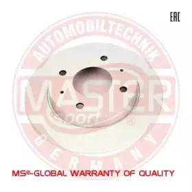 Тормозной диск MASTER-SPORT купить