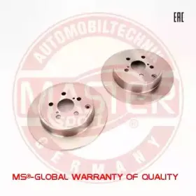 Тормозной диск MASTER-SPORT купить