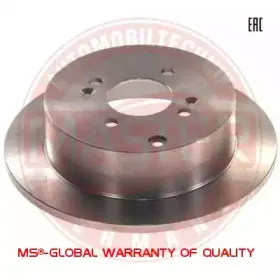 Тормозной диск MASTER-SPORT купить