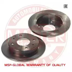 Тормозной диск MASTER-SPORT купить