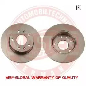 Тормозной диск MASTER-SPORT купить