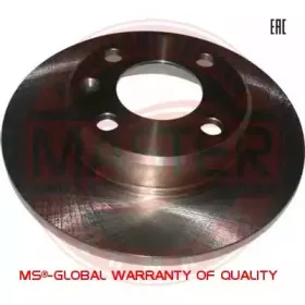 Тормозной диск MASTER-SPORT купить