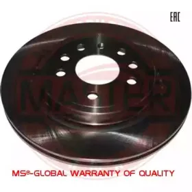 Тормозной диск MASTER-SPORT купить