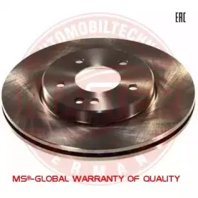 Тормозной диск MASTER-SPORT купить