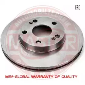 Тормозной диск MASTER-SPORT купить