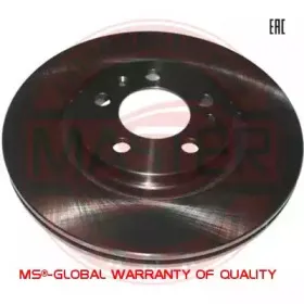 Тормозной диск MASTER-SPORT купить