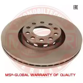 Тормозной диск MASTER-SPORT купить