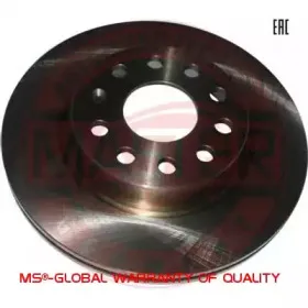 Тормозной диск MASTER-SPORT купить