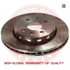 Тормозной диск MASTER-SPORT купить