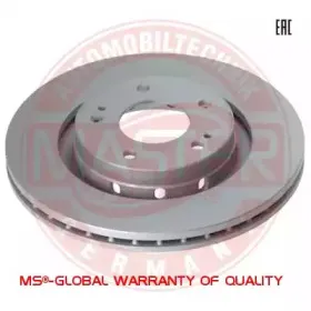 Тормозной диск MASTER-SPORT купить