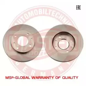 Тормозной диск MASTER-SPORT купить