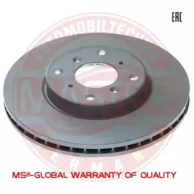 Тормозной диск MASTER-SPORT купить