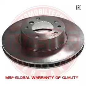 Тормозной диск MASTER-SPORT купить