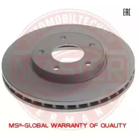 Тормозной диск MASTER-SPORT купить